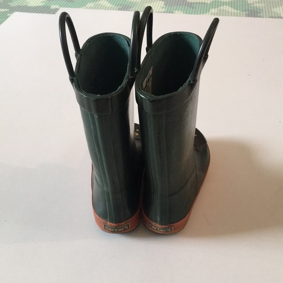 Carters monster rain boots - Picture 3 of 4